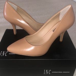 I.N.C International Concepts heels 👠 size 9.5 M (NIB)